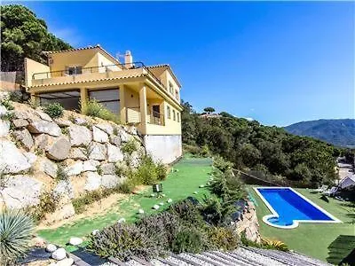 Route Lloret de Mar